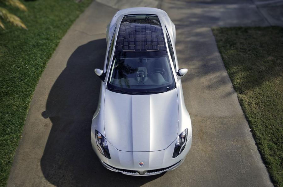  Fisker Karma 2012 года  (фото 99 из 103)
